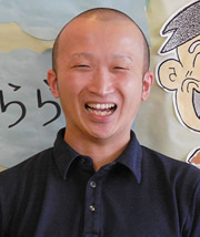 介護員 高橋 吉之